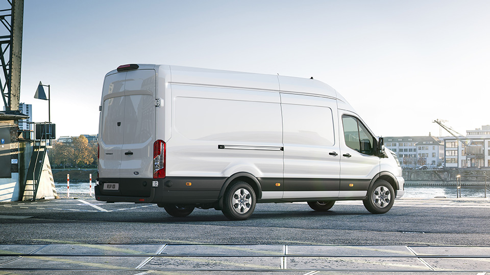 Ford Transit Gallery 1